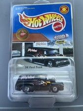 2000 Hot Wheels Jiffy Lube '56