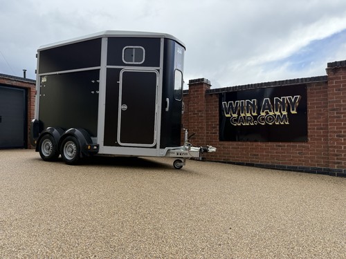 Ifor williams horsebox - williams,