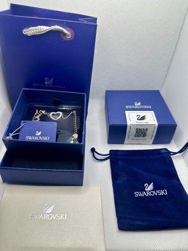 Genuine swarovski infinity - swarovski,