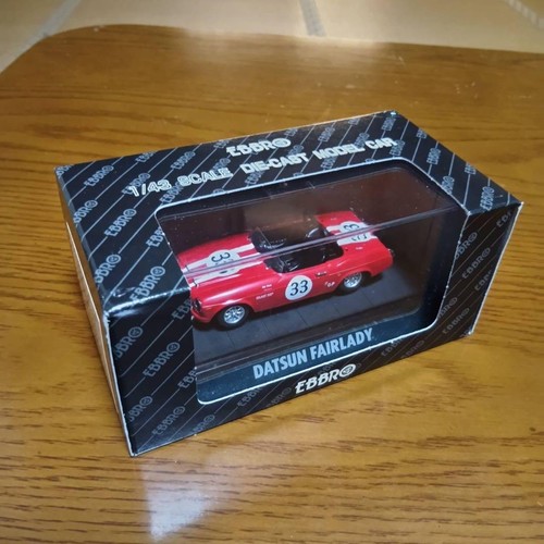 Ebbro datsun fairlady 43 - ebbro,
