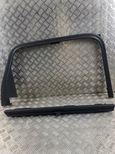 Audi Q7 4M 2019 Left rear rear door sun blind shade 4M0861333D Genuine