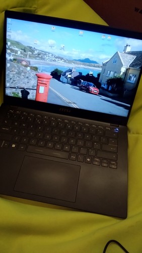 Msi modern laptop - msi,