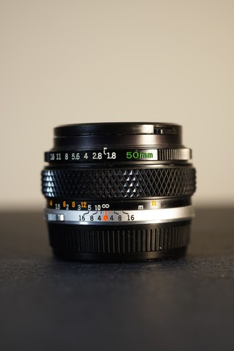 Olympus 50mm zuiko auto s - zuiko, auto-s