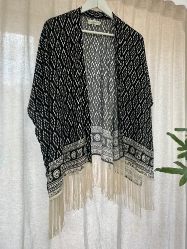 Abercrombie fitch kimono - abercrombie,