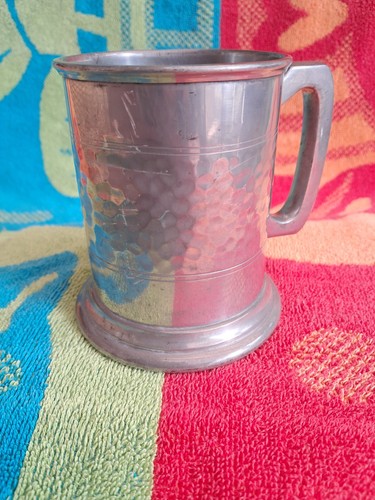 Vintage english pewter - english,