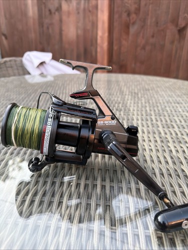 Daiwa millionmax whisker - millionmax,