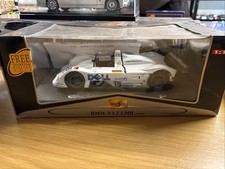 MAISTO 1:18 Scale BMW V12 LMR