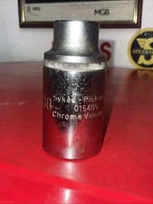 Sykes-Pickavant 015405 30 mm Deep ,1/2" drive socket. Vauxhall driveshafts