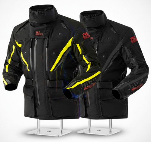 Rst pro series - paragon, d3o