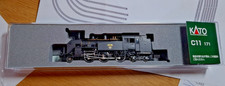 N Gauge Kato C11 171 Steam