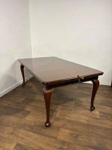 Edwardian mahogany wind out - mahogany, wind-out
