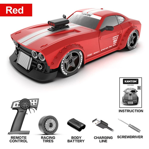 Kamtom drift car - 1:32, rc