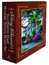 Mary Chesnut's Illustrated Diary Mulberry Edition Boxed Set Set,