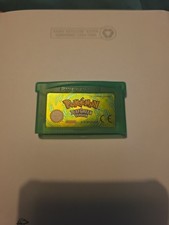 Pokémon Leaf Green - Nintendo