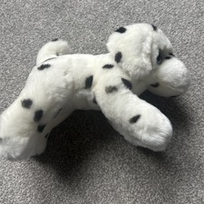 Dalmatian Puppy Teddy Bear
