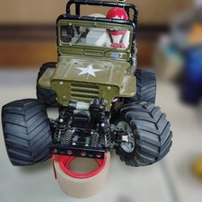 R800 TAMIYA Wild Willy 2 Need