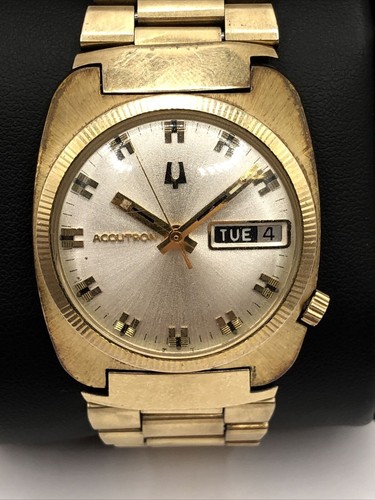 1972 bulova accutron - bulova,