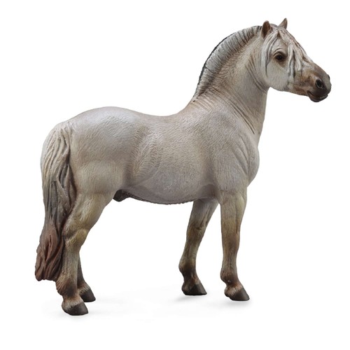 Collecta fjord stallion grey - fjord,
