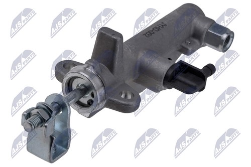 Master cylinder clutch fits - cylinder,