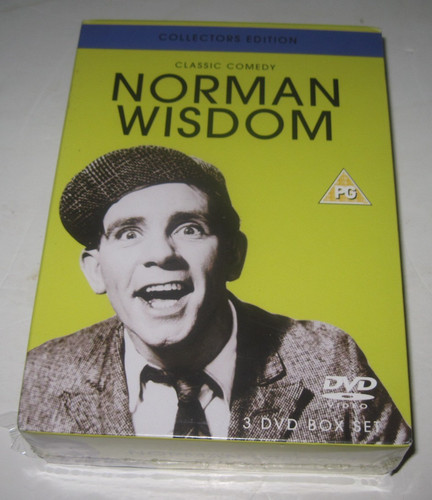 Norman wisdom collection - collection, 3