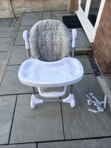 Mamas and papas high - high, chair