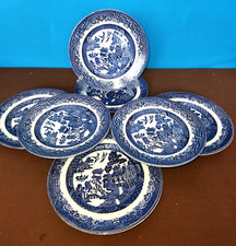 Johnson Bros Ironstone WILLOW