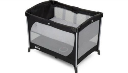 Joie allura travel cot with - joie,