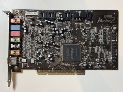 Creative sound blaster - creative, audigy
