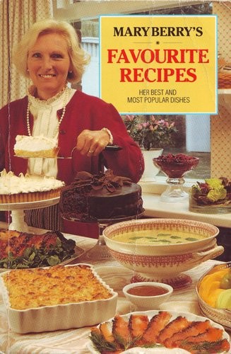 Mary berry favourite recipes - mary,