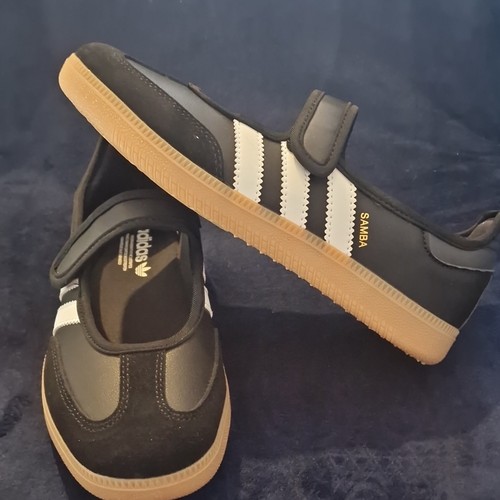 Adidas samba hook loop low - samba,
