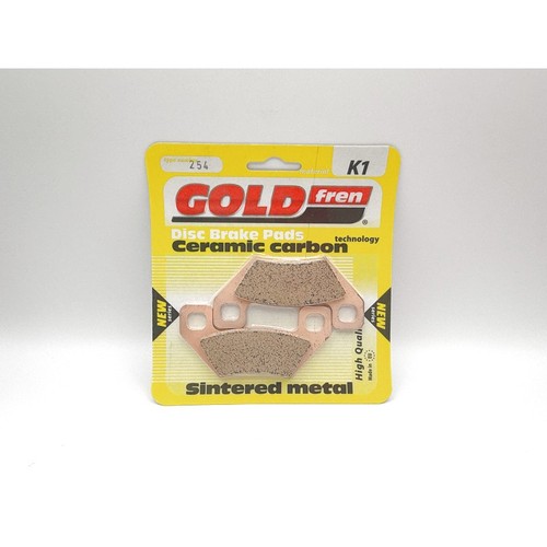 254 brake pad for - brake,