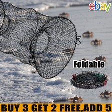 2 x CRAB TRAP NET CRAB PRAWN