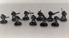 10x FIRE WARRIORS SQUAD UNIT WARHAMMER 40,000 TAU EMPIRE TROOPS PULSE RIFLES