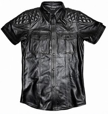 Men's Real Cow Soft Leather