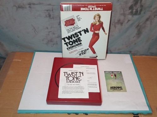 Vintage twist and - twist, tone