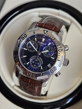 Rare Tissot PRS 200 Chronograph Men's Watch , Swiss Made, 40mm