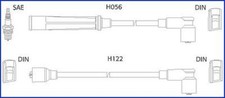 HUCO Ignition Leads Cables SET