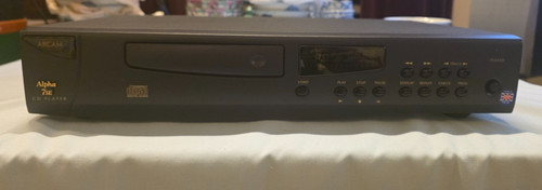 Arcam alpha 7se - arcam, with
