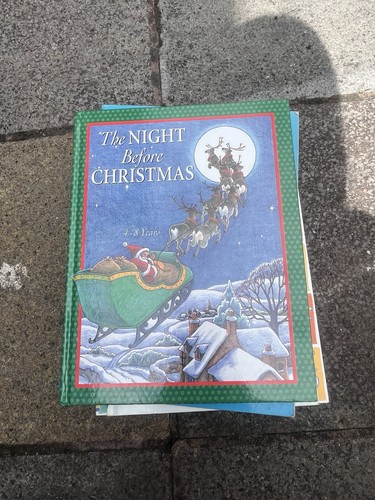 The night before christmas - the,
