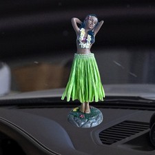 Hawaii Hula Girl Mini