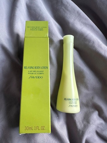 Shiseido zen perfumed body - zen,