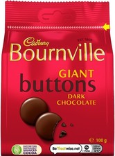 Cadbury Bournville Dark