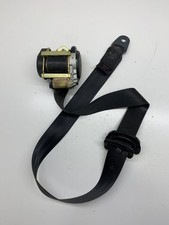 Citroen C8 2004 front seat