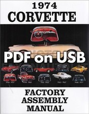 Corvette Factory Assembly