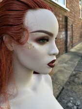 Mannequin wig (not the