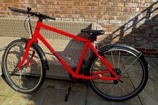 Frog Bike 74 Hybrid 8 Speed