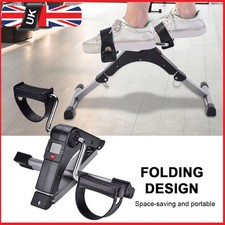 Folding Pedal Exerciser  Mini