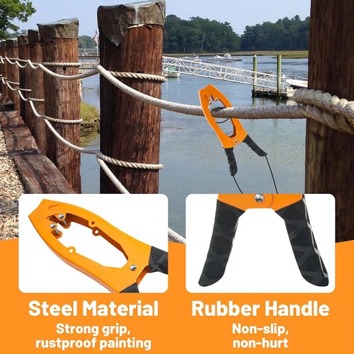 Kayak anchor grip - kayak,