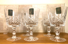 Vtg set of 5  Cathedral