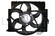 Genuine NRF Radiator Fan for